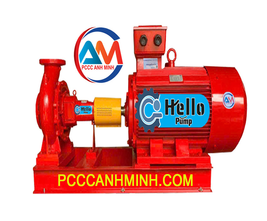 MÁY BƠM ĐIỆN TRỤC RỜI HELLO